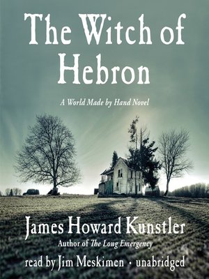 cover image of The Witch of Hebron